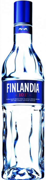 Finlandia 101 50,50% 1l