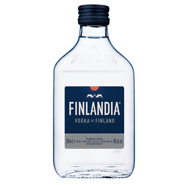 Finlandia 40% 0,2l