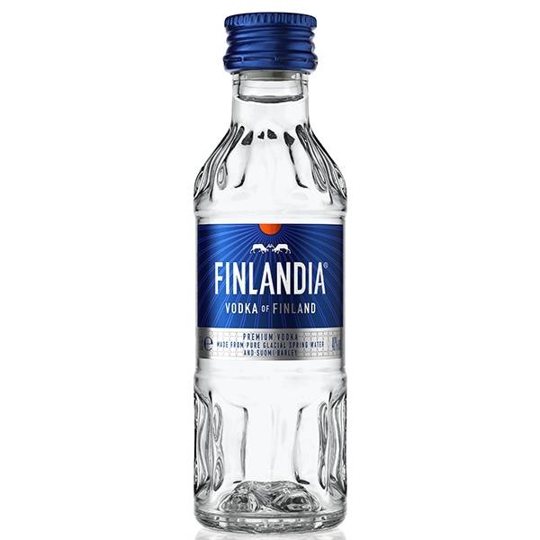Finlandia Mini 40% 0,05l