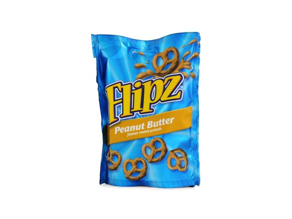 Flipz Peanut Butter 90g