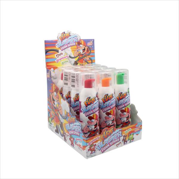 Foam Spray Fire Blast 12x40ml