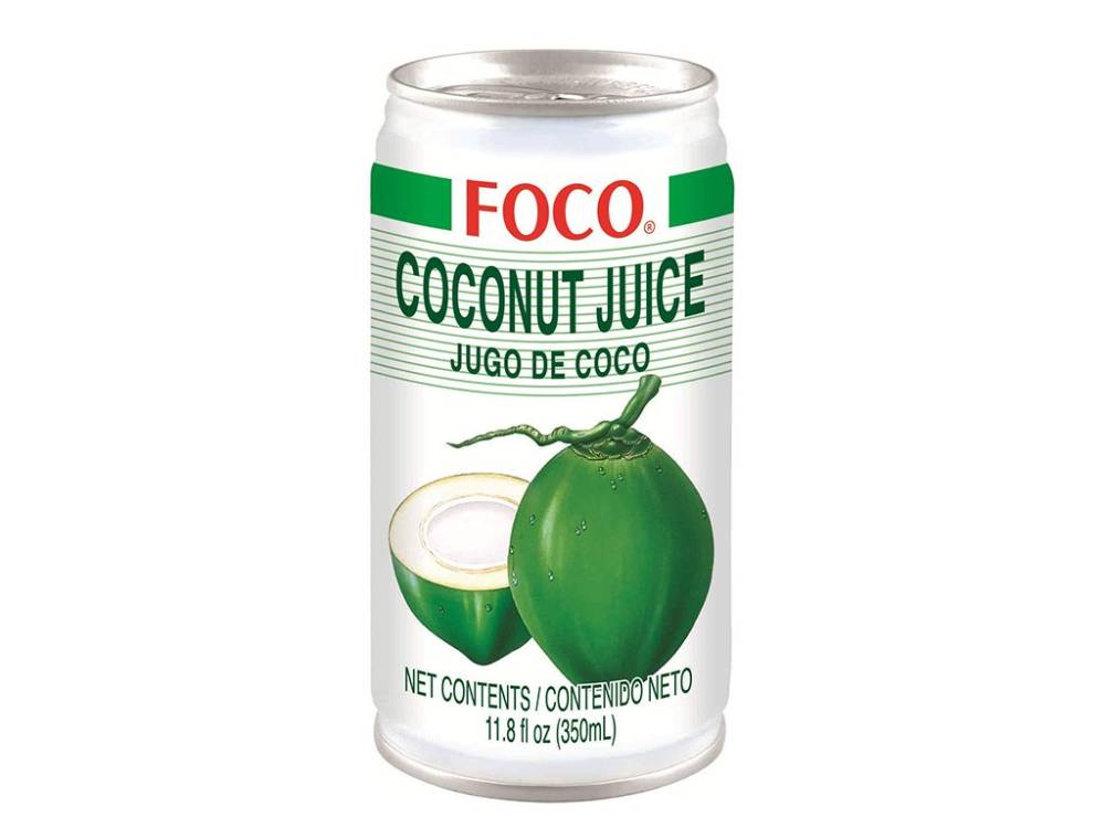 Foco Coconut 0,35l