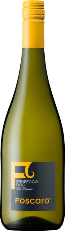 Foscaro Prosecco DOC 0,75l