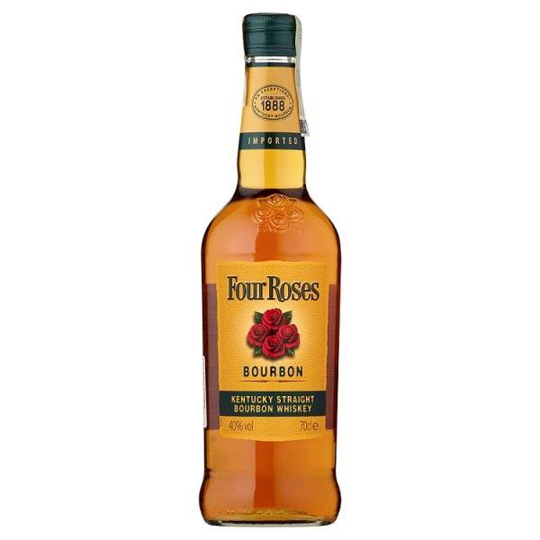 Four Roses 40% 0,7l