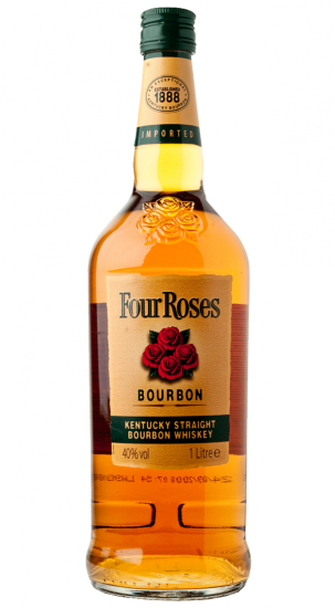 Four Roses 40% 1l