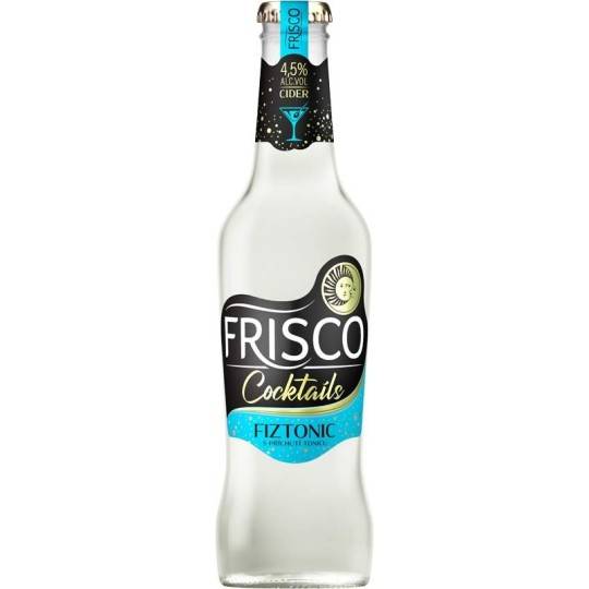 Frisco Fiztonic 0,33l