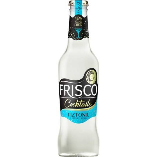 Frisco Fiztonic 0,33l