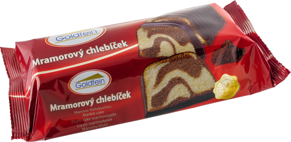 Goldfein Blok Mramorový 400g