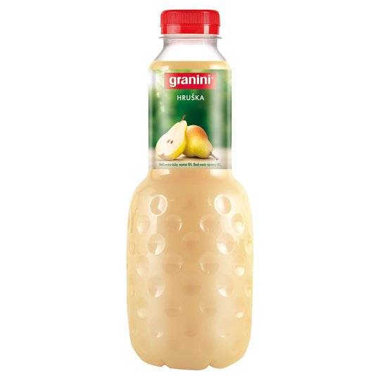 Granini Hruška 1l