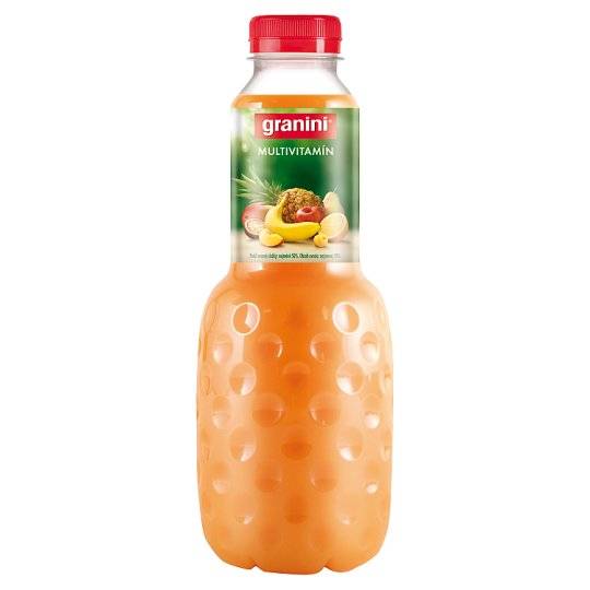 Granini Multivitamín 1l