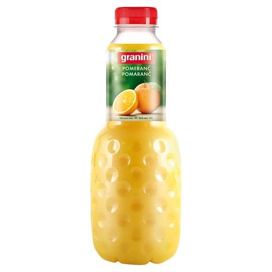 Granini Pomeranč 1l