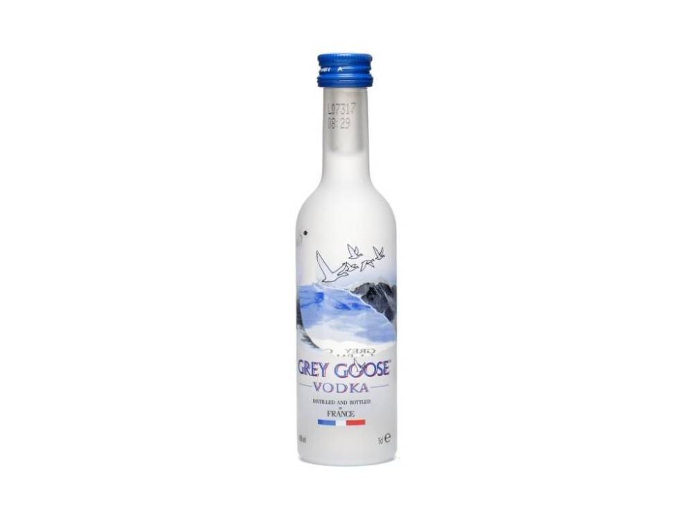 Grey Goose Vodka 40% 0,05l