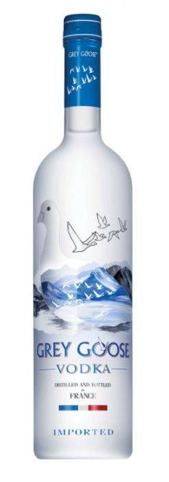 Grey Goose Vodka 40% 0,2l