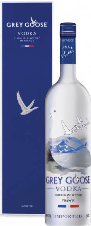 Grey Goose Vodka 40% 1,5l