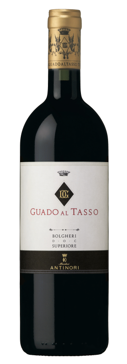 Guado al Tasso Bolgheri Superiore Antinori DOC 2019 0,75l