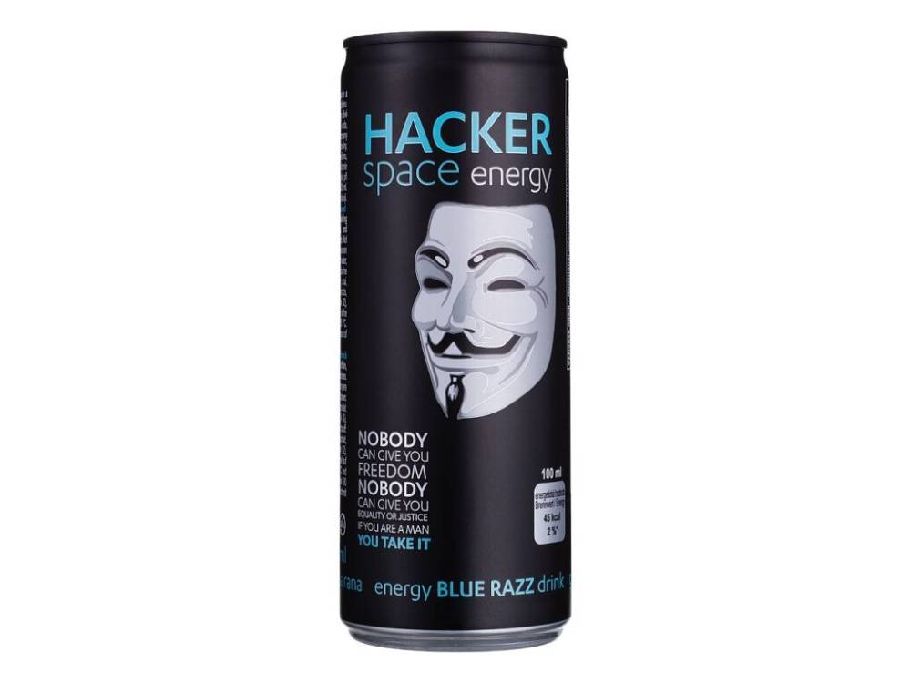 Hacker Blue 0,2l