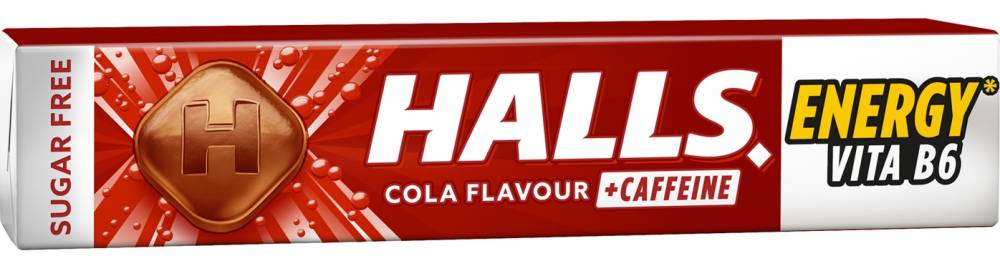 Halls Cola 32g