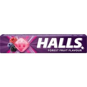 Halls Forest Fruit Flavour 33,5g
