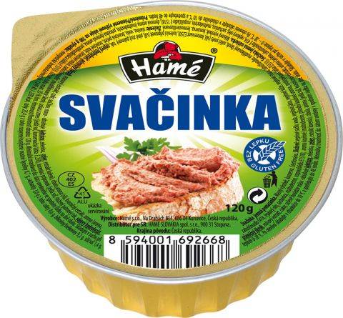 Hamé Svačinka 120g