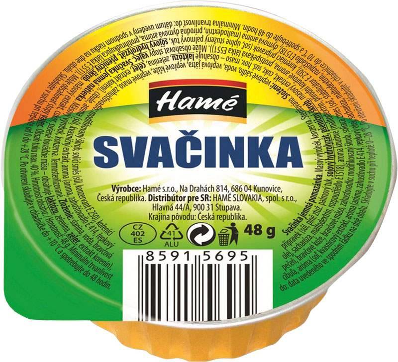 Hamé Svačinka 75g