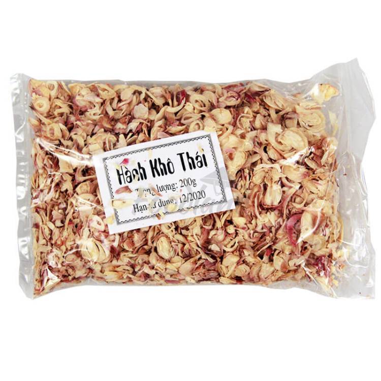 Hanh Kho - Sušená Cibule 200g