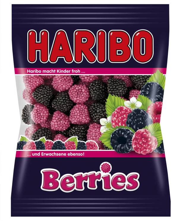 Haribo 100g Berries