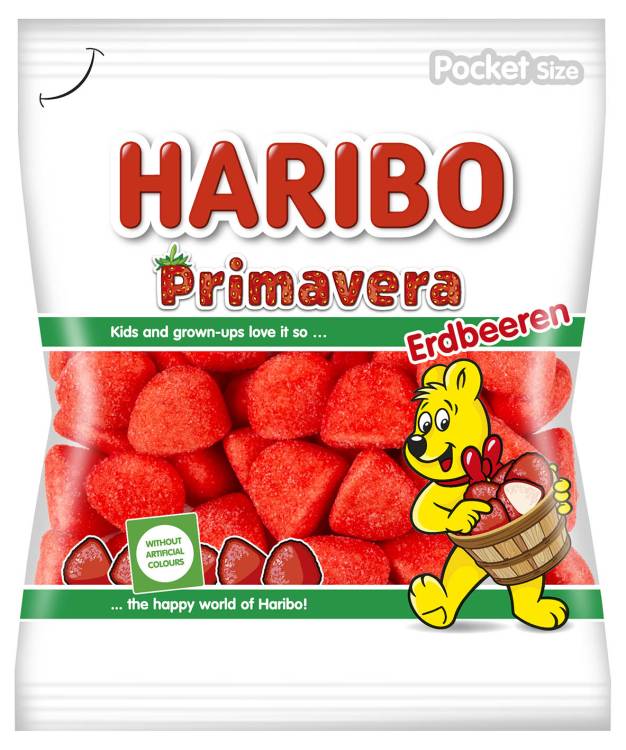 Haribo 100g Primavera