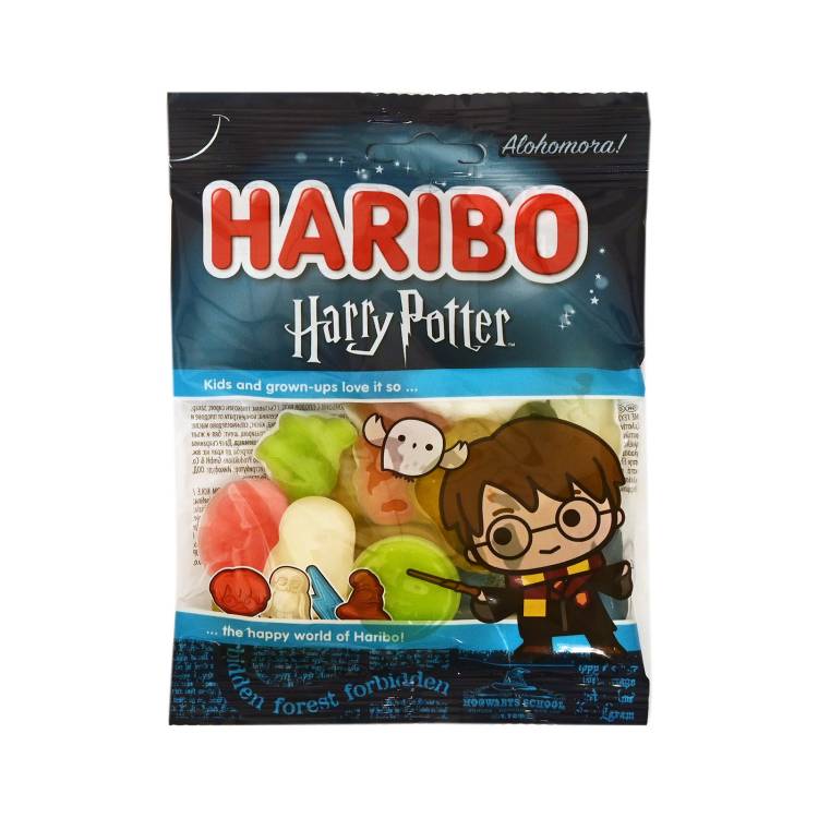 Haribo 160g Harry Potter DE