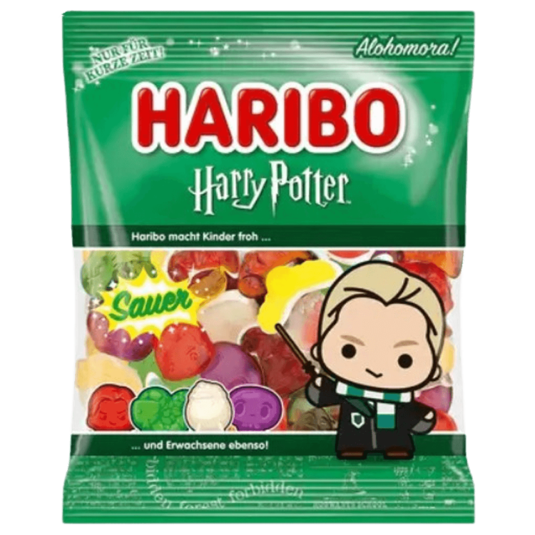 Haribo 160g Harry Potter Draco Malfoy DE