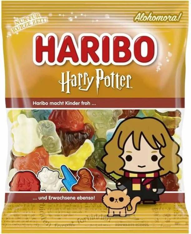 Haribo 160g Harry Potter Hermione Granger DE