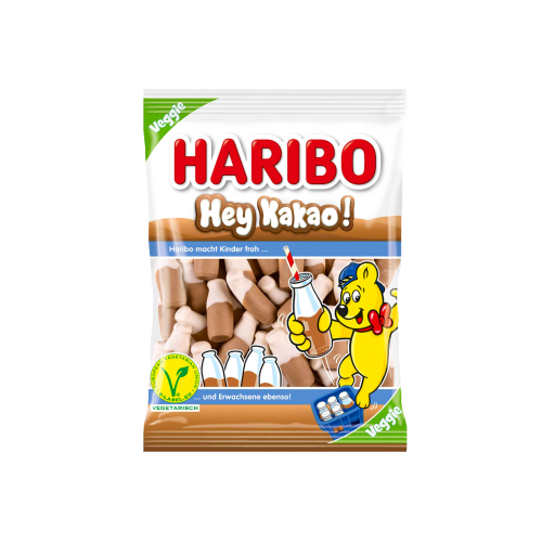 Haribo 160g Hey Kakao !