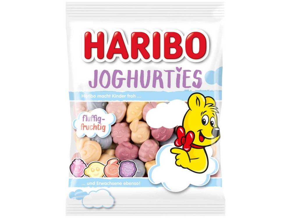 Haribo 160g Joghurties