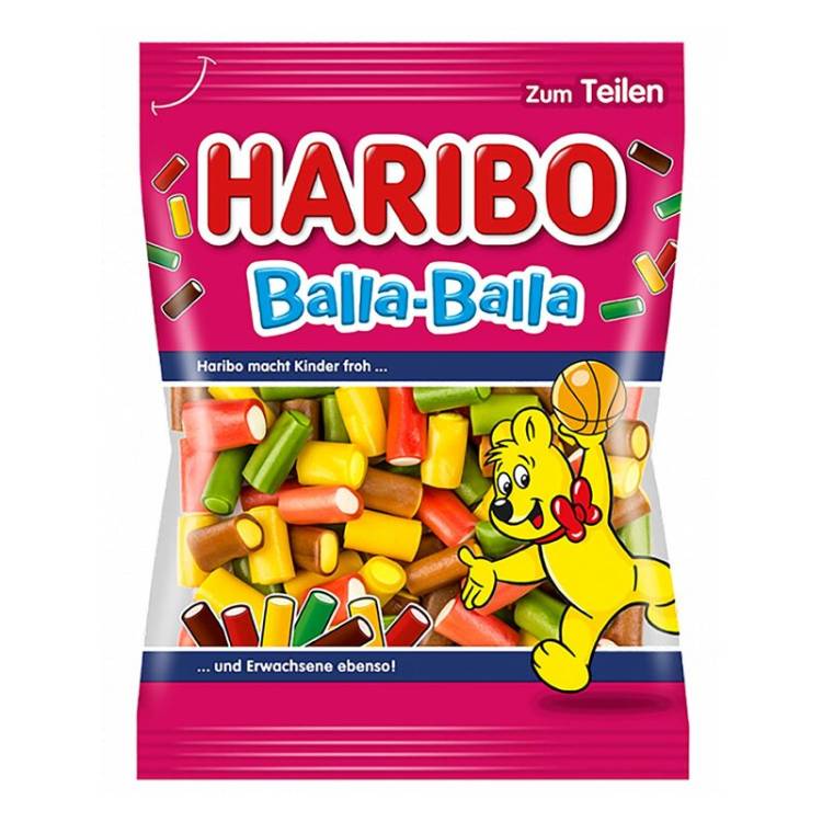 Haribo 175g Balla Balla DE