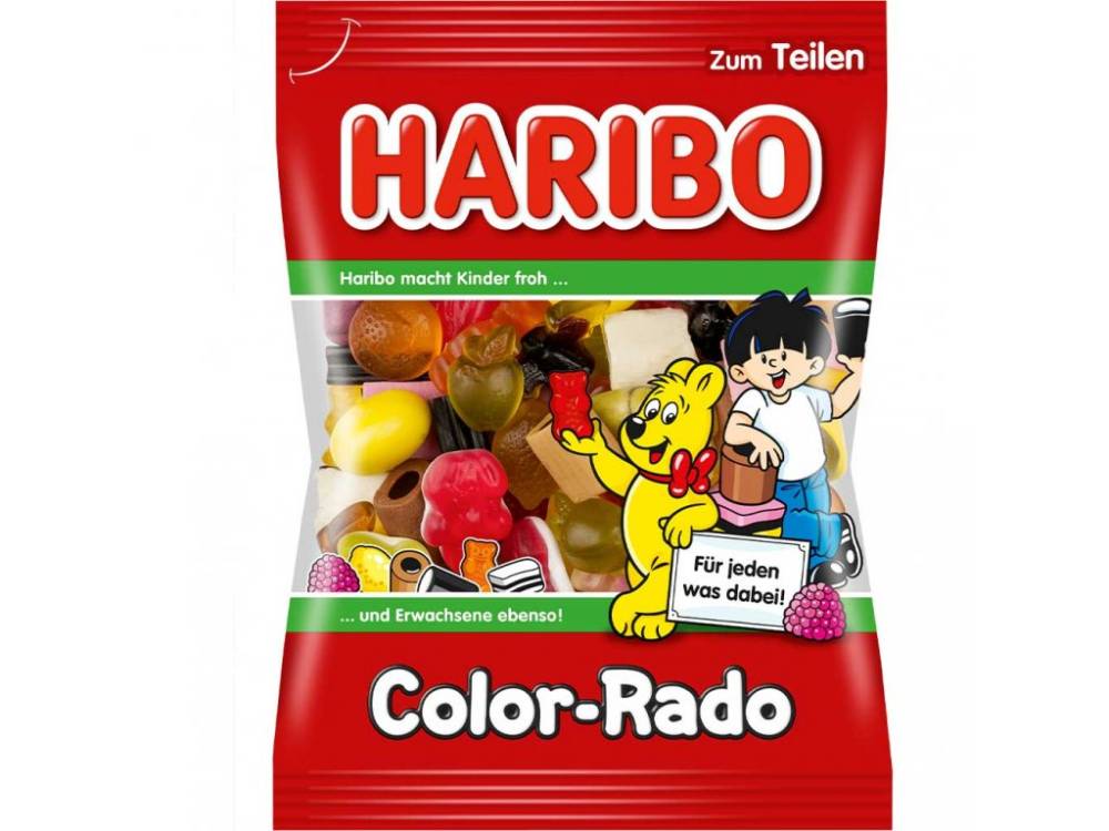 Haribo 175g Colorado