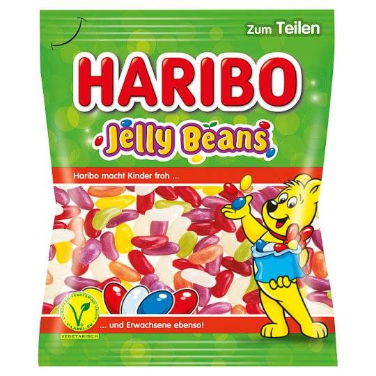 Haribo 175g Jelly Beans