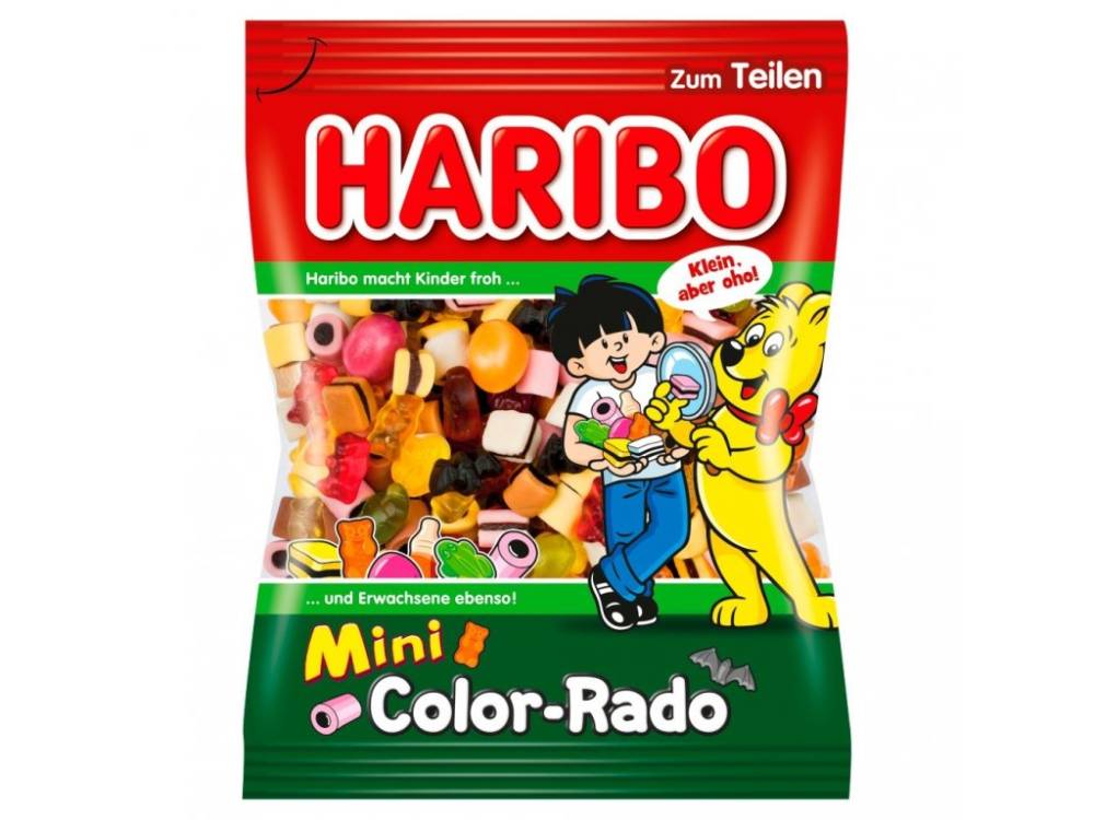 Haribo 175g Mini Colorado