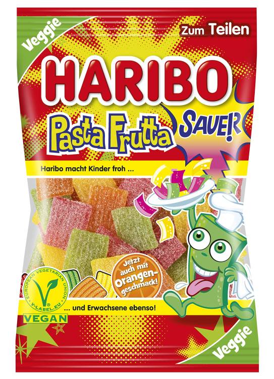 Haribo 175g Pasta Basta