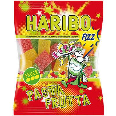 Haribo 175g Pasta Frutta Sauer DE