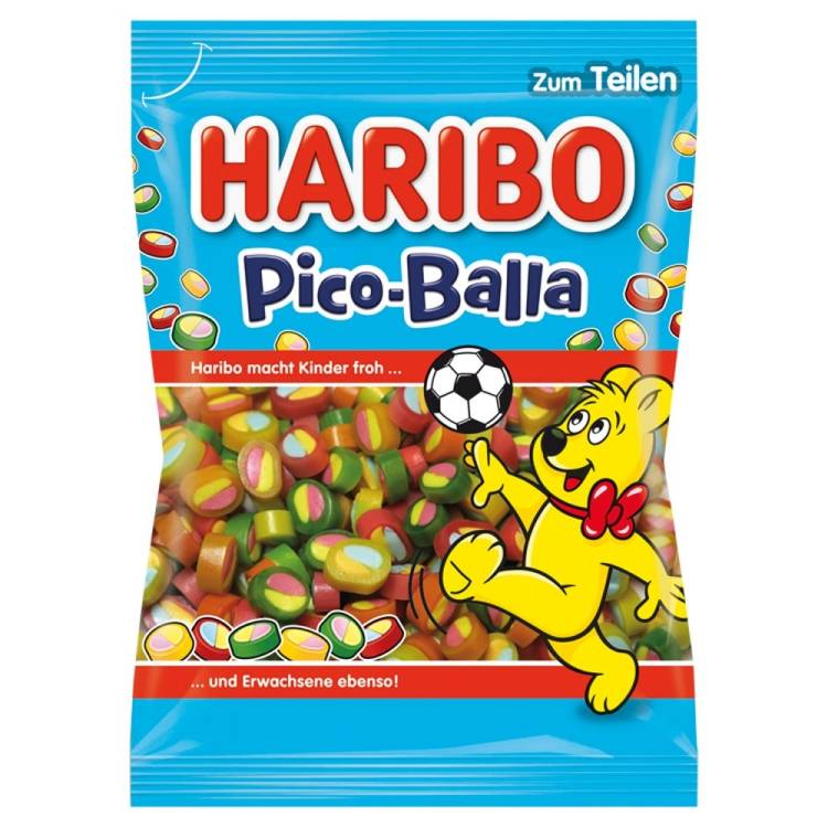 Haribo 175g Pico Balla