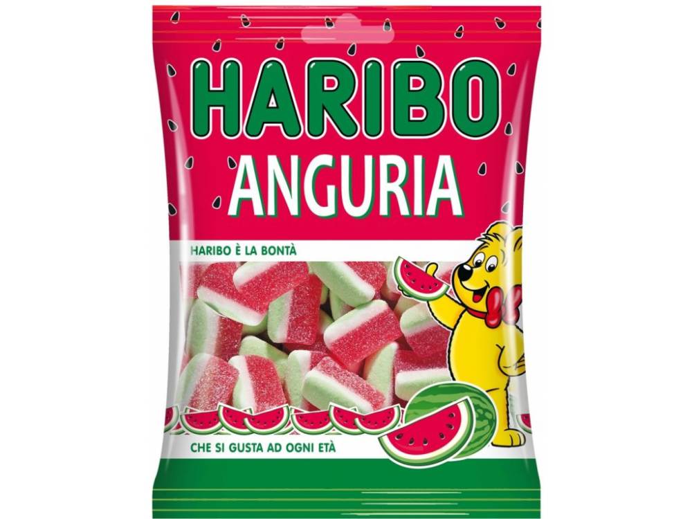 Haribo 200g Anguria