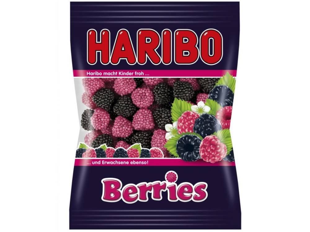 Haribo 200g Berries