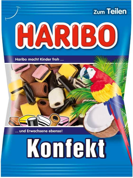 Haribo 200g Konfekt