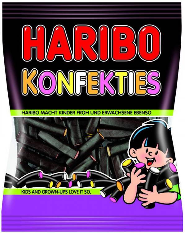 Haribo 200g Konfekties