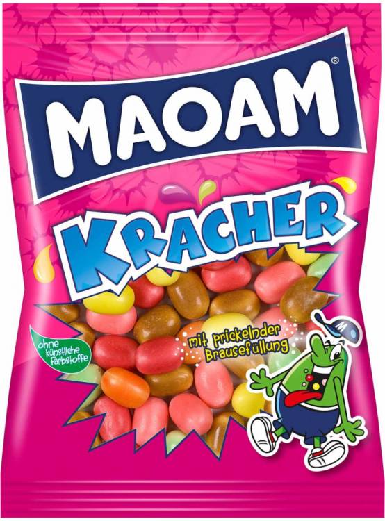 Haribo 200g Maoam Kracher Cola