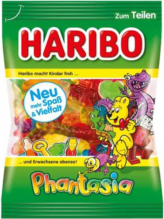 Haribo 200g Phantasia