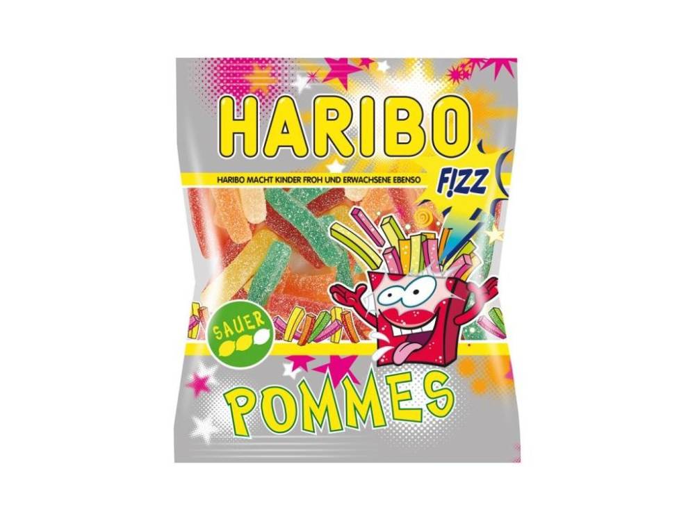 Haribo 200g Pommes Fizz