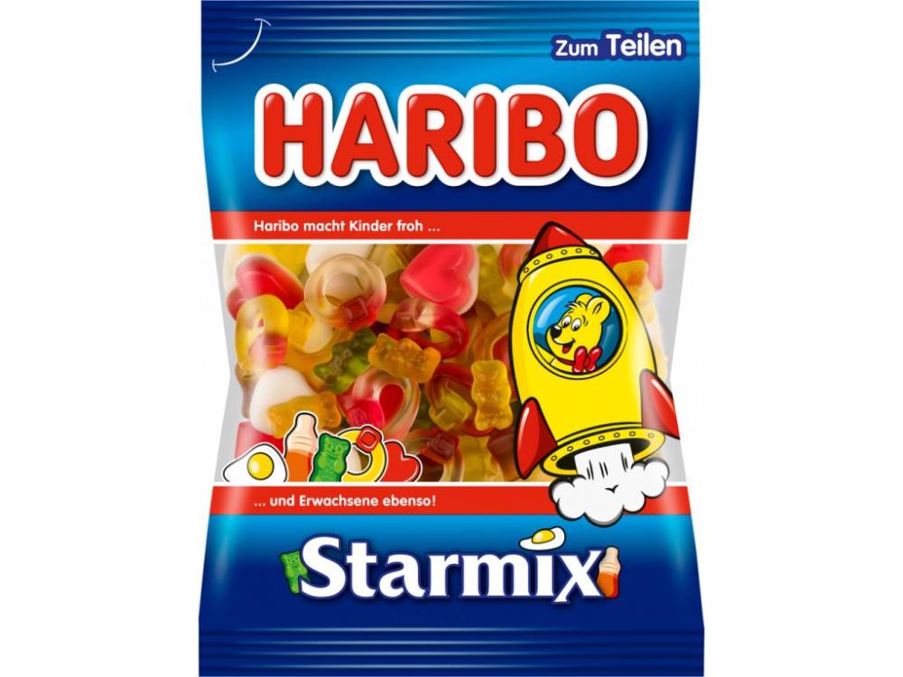 Haribo 200g Starmix DE