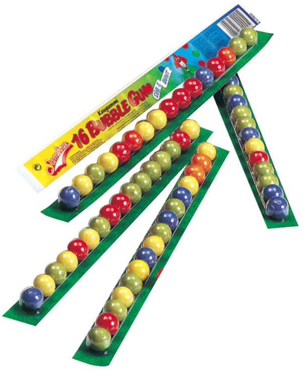 Haribo 40g Gum Blister T16