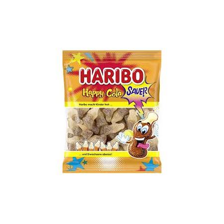 Haribo 80g Happy Cola Fizz