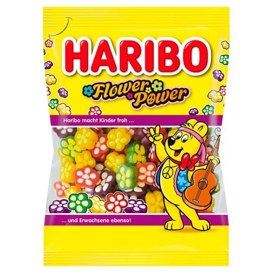 Haribo 90g Flower Power